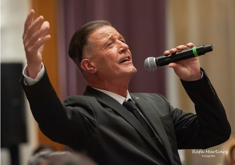 Fallece a los 64 años el cantante y actor Juan Ramón, hermano de Francisco Fallece a los 64 años el cantante y actor Juan Ramón, hermano de Francisco