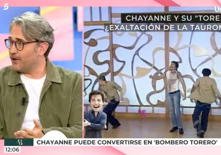 Máximo Huerta, directo y sin filtros, lanza todo un dardo envenenado a TVE Máximo Huerta, directo y sin filtros, lanza todo un dardo envenenado a TVE