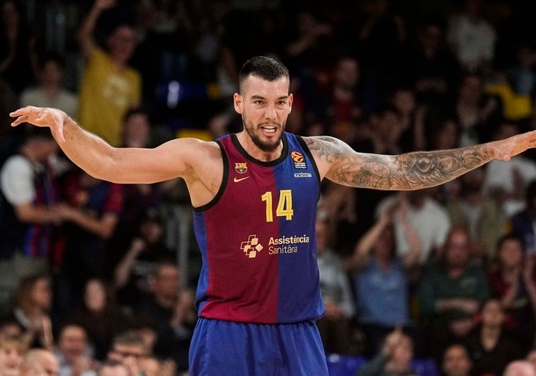 El Barça se gana a pulso una vida extra contra el Mónaco El Barça se gana a pulso una vida extra contra el Mónaco