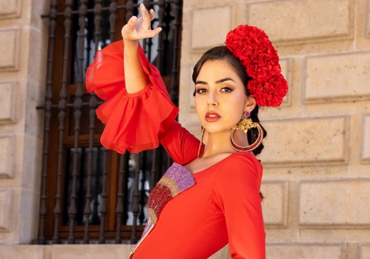 Corina Mrazek, candidata española a Miss Mundo: «Llevo a España sobre mis hombros» Corina Mrazek, candidata española a Miss Mundo: «Llevo a España sobre mis hombros»