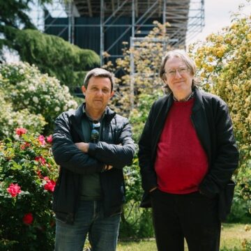 Ramón Martín: «Woody Allen exigió que su coche no pasase por ningún túnel para venir del hotel al festival»