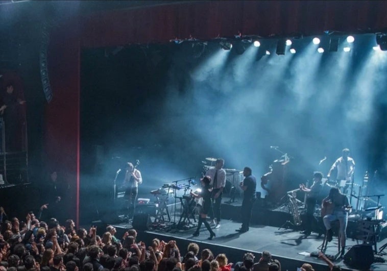 La ticketera Wegow entra en preconcurso de acreedores y desata el caos en la escena musical La ticketera Wegow entra en preconcurso de acreedores y desata el caos en la escena musical