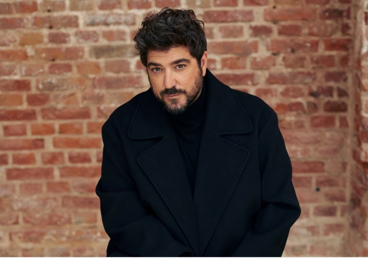 Antonio Orozco: «Cuando uno engorda es porque está mal, a nadie le gusta ir por la vida con 30 kilos de más» Antonio Orozco: «Cuando uno engorda es porque está mal, a nadie le gusta ir por la vida con 30 kilos de más»