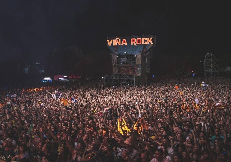 Docenas de bandas no irán al Viña Rock tras su compra por un fondo con intereses en la ocupación de Palestina Docenas de bandas no irán al Viña Rock tras su compra por un fondo con intereses en la ocupación de Palestina