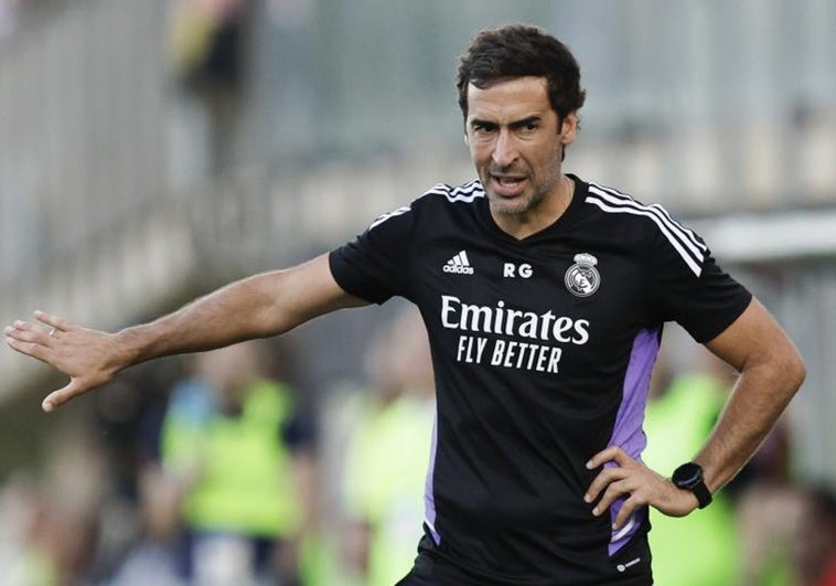 Raúl se va del Real Madrid... convencido de que volverá «algún día» Raúl se va del Real Madrid… convencido de que volverá «algún día»