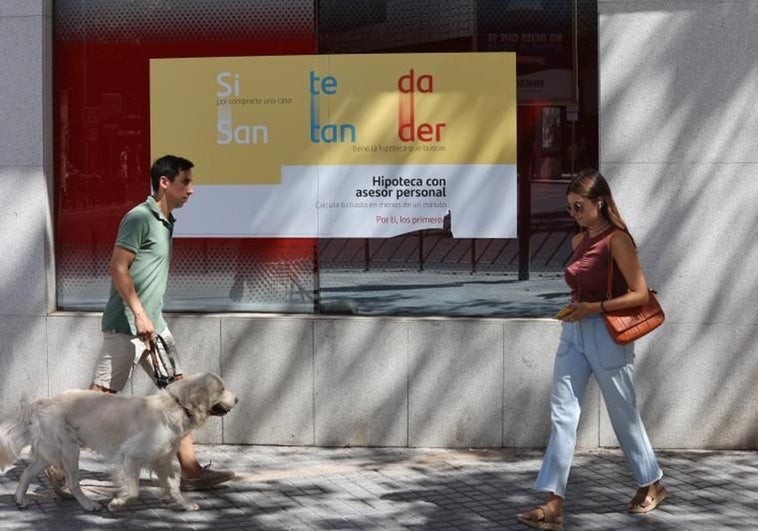 La firma de hipotecas se dispara un 18% en el primer trimestre y vuelve a cifras de la Gran Crisis La firma de hipotecas se dispara un 18% en el primer trimestre y vuelve a cifras de la Gran Crisis