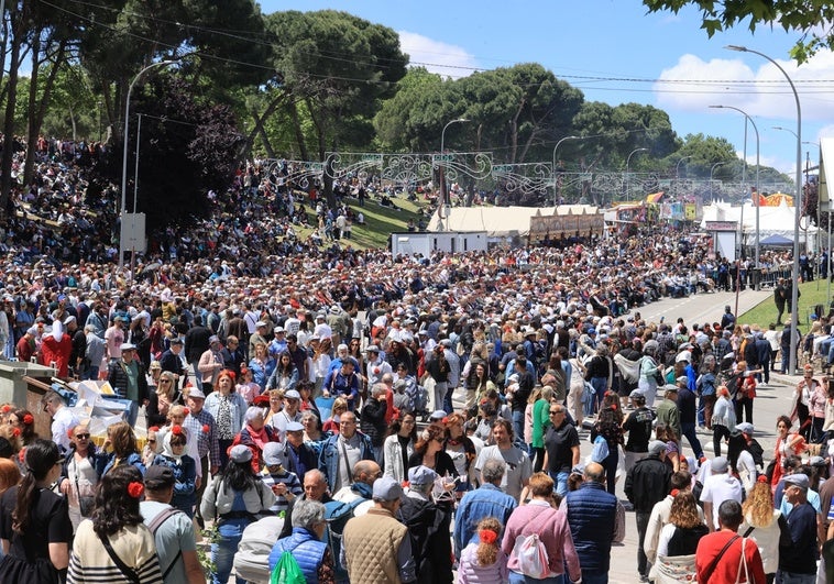 La Pradera acoge los primeros conciertos por San Isidro La Pradera acoge los primeros conciertos por San Isidro
