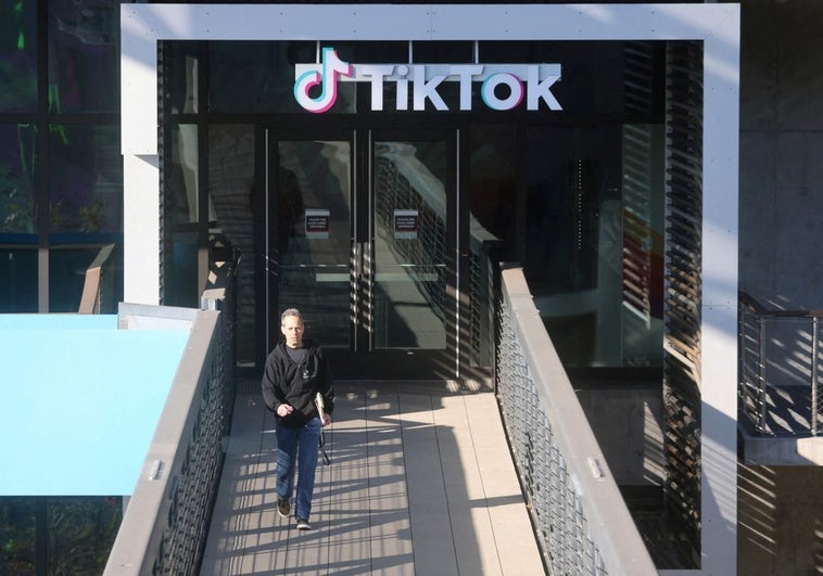 Bruselas concluye que Tik Tok viola la ley de servicios digitales Bruselas concluye que Tik Tok viola la ley de servicios digitales