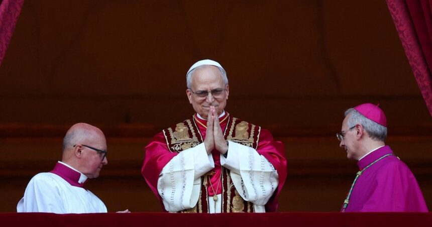 Un agustino en el Vaticano Un agustino en el Vaticano