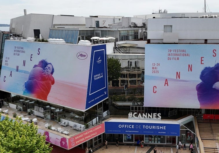 El Festival de Cannes rompe su rutina y tendrá dos películas españolas en la competición El Festival de Cannes rompe su rutina y tendrá dos películas españolas en la competición