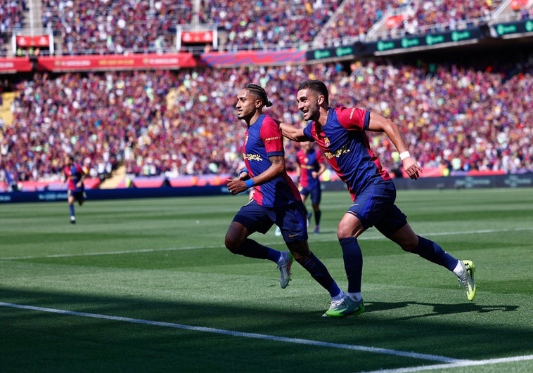 El Barça puede ser campeón el jueves... o el miércoles: así queda la clasificación de la Liga El Barça puede ser campeón el jueves… o el miércoles: así queda la clasificación de la Liga