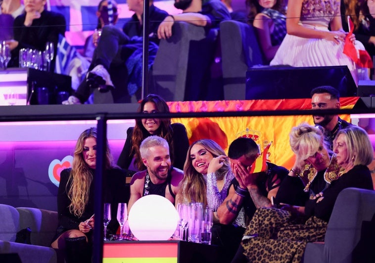 De la amenaza al desafío: cronología de la batalla entre RTVE y Eurovisión por Israel que embistió a Melody De la amenaza al desafío: cronología de la batalla entre RTVE y Eurovisión por Israel que embistió a Melody