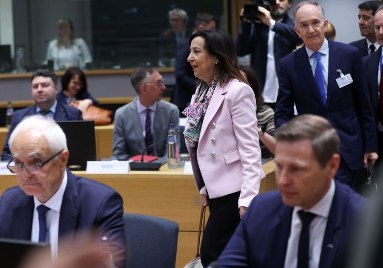 España rechaza el objetivo de la OTAN de llegar al 5% de gasto militar España rechaza el objetivo de la OTAN de llegar al 5% de gasto militar