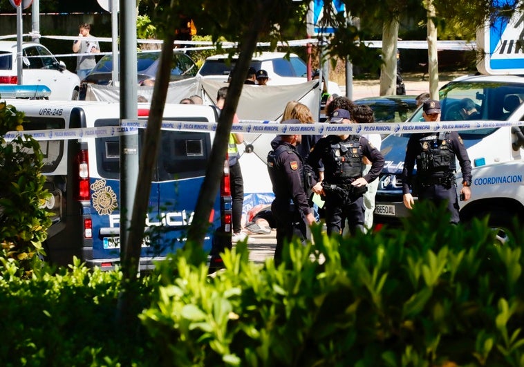 El ajuste de cuentas de un sicario, la principal hipótesis tras la muerte a tiros del político ucraniano en Pozuelo El ajuste de cuentas de un sicario, la principal hipótesis tras la muerte a tiros del político ucraniano en Pozuelo