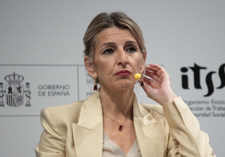 España, a la cabeza de Europa en trabajo parcial involuntario España, a la cabeza de Europa en trabajo parcial involuntario