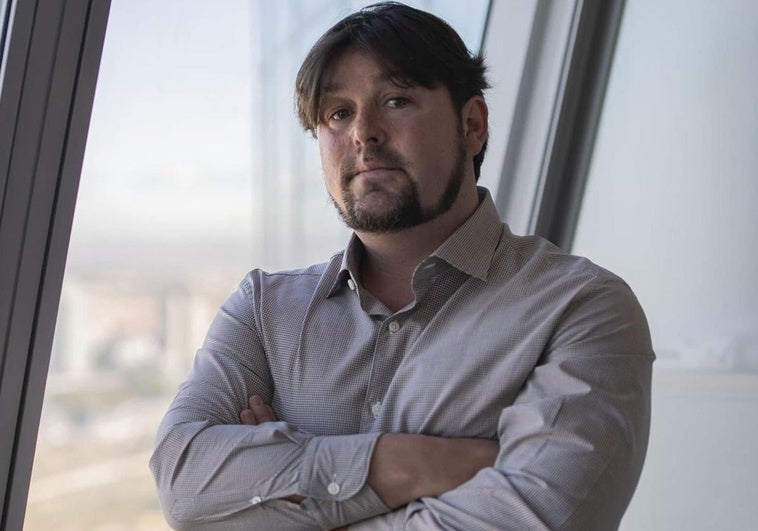 El empresario Hamlyn ofreció a la 'fontanera' usar contra la UCO a un exmando de la Guardia Civil El empresario Hamlyn ofreció a la ‘fontanera’ usar contra la UCO a un exmando de la Guardia Civil