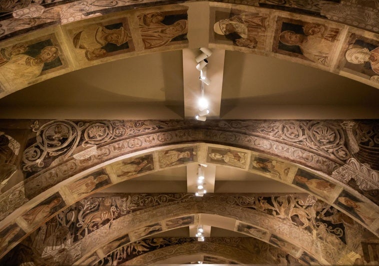 Sijena: ¿la propiedad del patrimonio es más importante que su conservación? Sijena: ¿la propiedad del patrimonio es más importante que su conservación?