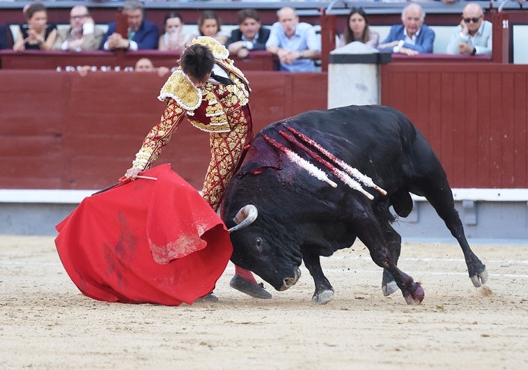 Roca Rey y Rafa Serna contra el aura de Morante Roca Rey y Rafa Serna contra el aura de Morante