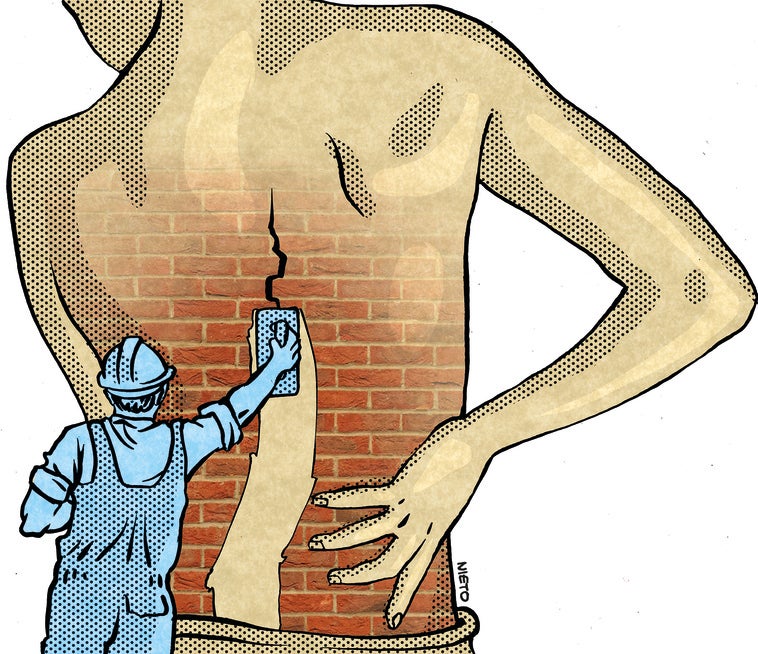 ¿Qué funciona para el dolor lumbar? ¿Qué funciona para el dolor lumbar?