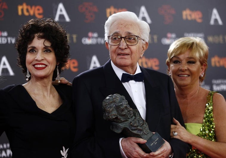Muere a los 98 años Mariano Ozores Muere a los 98 años Mariano Ozores