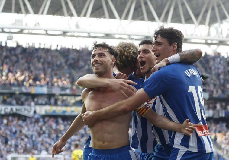 El Espanyol salva los muebles y manda al Leganés a Segunda El Espanyol salva los muebles y manda al Leganés a Segunda