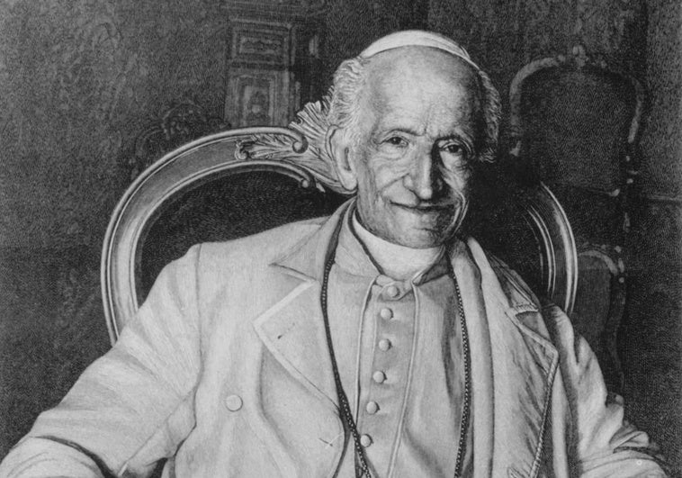 El largo adiós a un Papa: el Pontífice que esperó 20 años a ser enterrado El largo adiós a un Papa: el Pontífice que esperó 20 años a ser enterrado