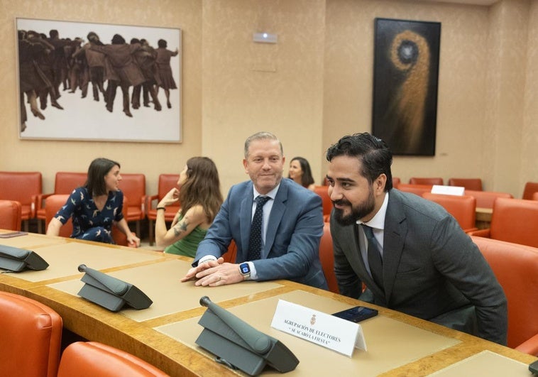 Segunda condena a Alvise por vulnerar el honor de Ábalos: deberá indemnizarlo con 20.000 euros Segunda condena a Alvise por vulnerar el honor de Ábalos: deberá indemnizarlo con 20.000 euros