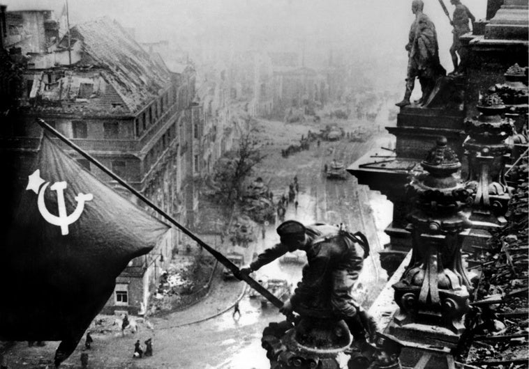 La caída del nazismo y las secuelas de la guerra La caída del nazismo y las secuelas de la guerra