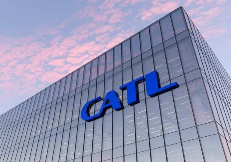 CATL amplía su capital para expandirse en Europa CATL amplía su capital para expandirse en Europa
