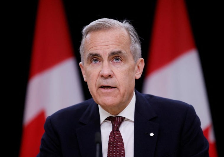 El primer ministro de Canadá se reunirá con Trump el próximo martes en Washington El primer ministro de Canadá se reunirá con Trump el próximo martes en Washington