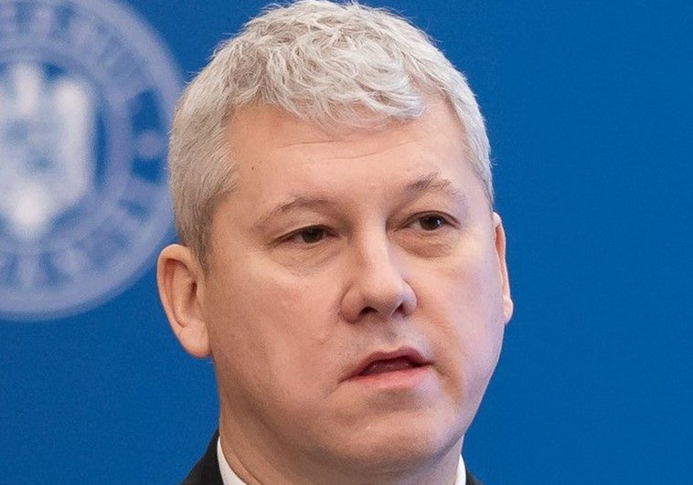 El ministro del Interior de Rumanía, nombrado primer ministro interino, según la presidencia El ministro del Interior de Rumanía, nombrado primer ministro interino, según la presidencia