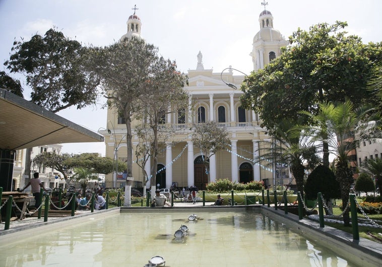 La ciudad peruana que conquistó el corazón del papa León XIV La ciudad peruana que conquistó el corazón del papa León XIV
