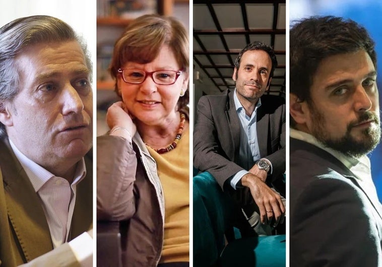 Opiniones encontradas sobre Byung-Chul Han: de 'best-seller' y «filósofo banal» a «poderoso divulgador» Opiniones encontradas sobre Byung-Chul Han: de ‘best-seller’ y «filósofo banal» a «poderoso divulgador»