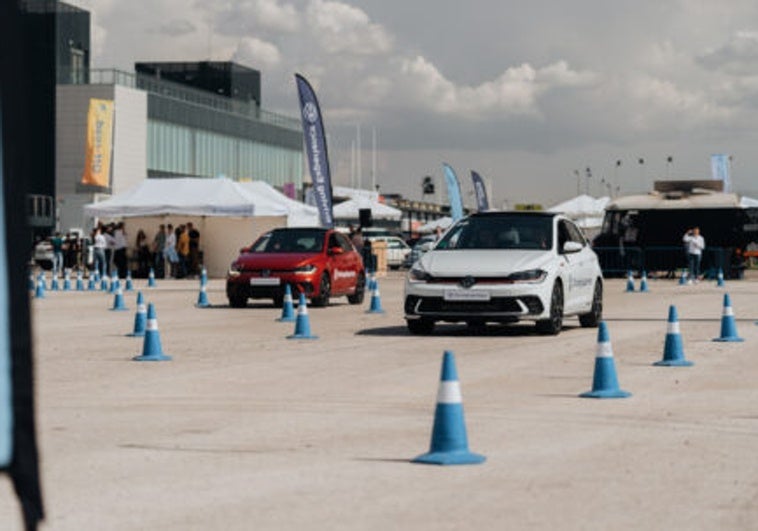 ¿Pensando en hacer un curso de conducción? Los circuitos de Montmeló y Jarama serán las bases de Volkswagen este 2025 ¿Pensando en hacer un curso de conducción? Los circuitos de Montmeló y Jarama serán las bases de Volkswagen este 2025