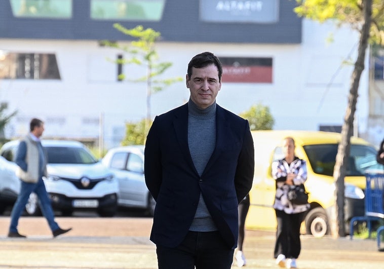 El hermano de Sánchez anuncia su «intención» de recurrir su procesamiento El hermano de Sánchez anuncia su «intención» de recurrir su procesamiento
