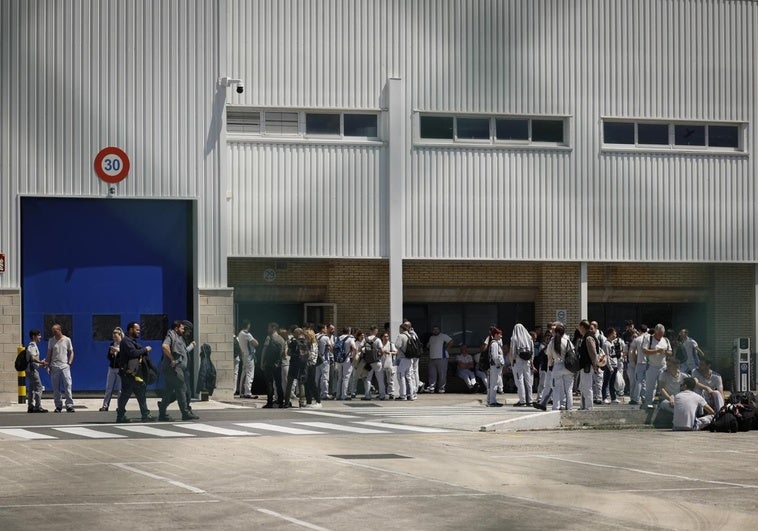 Las empresas preparan una ola de demandas por las pérdidas del apagón Las empresas preparan una ola de demandas por las pérdidas del apagón