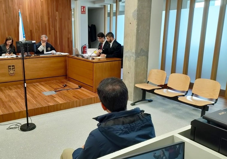 Un exmiembro del Opus Dei acepta en Vigo 5 años de prisión tras reconocer agresión sexual continuada a un menor Un exmiembro del Opus Dei acepta en Vigo 5 años de prisión tras reconocer agresión sexual continuada a un menor