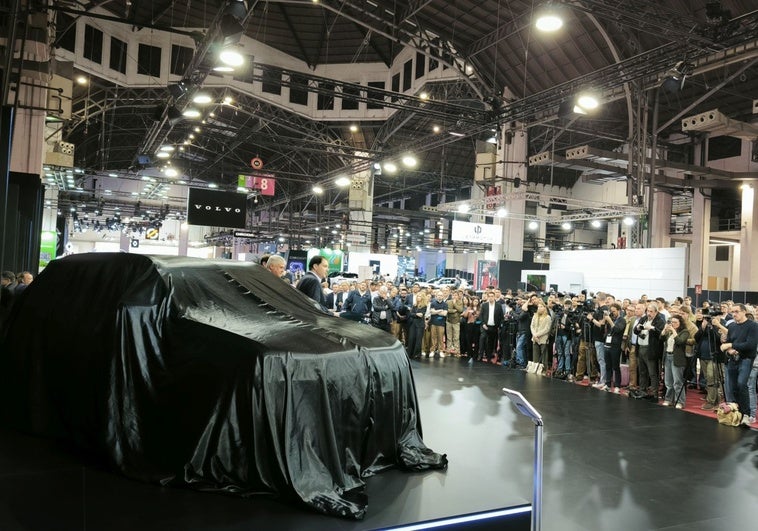 Automobile Barcelona 2025: ¿Qué hay de nuevo? Automobile Barcelona 2025: ¿Qué hay de nuevo?