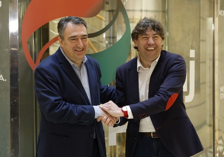La reforma secreta del Estatuto vasco pretende sortear la acción de la Justicia La reforma secreta del Estatuto vasco pretende sortear la acción de la Justicia
