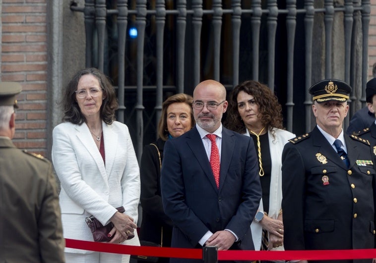 El juez imputa al delegado del Gobierno en Madrid por la contratación de la asesora de Begoña Gómez El juez imputa al delegado del Gobierno en Madrid por la contratación de la asesora de Begoña Gómez