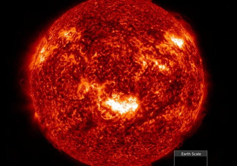 Un año después de la mayor tormenta solar en 20 años: Así de cerca estuvimos de una crisis global Un año después de la mayor tormenta solar en 20 años: Así de cerca estuvimos de una crisis global