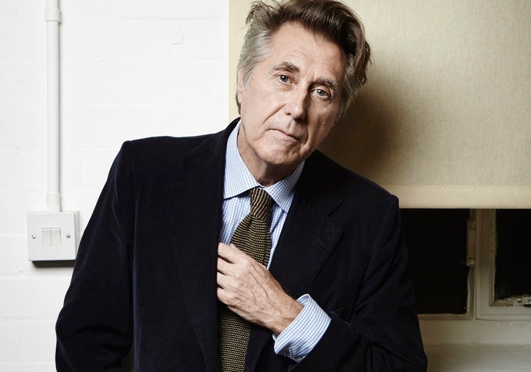Bryan Ferry: «La idea inicial de Roxy Music era más 'underground'. Fue extraño todo ese éxito» Bryan Ferry: «La idea inicial de Roxy Music era más ‘underground’. Fue extraño todo ese éxito»