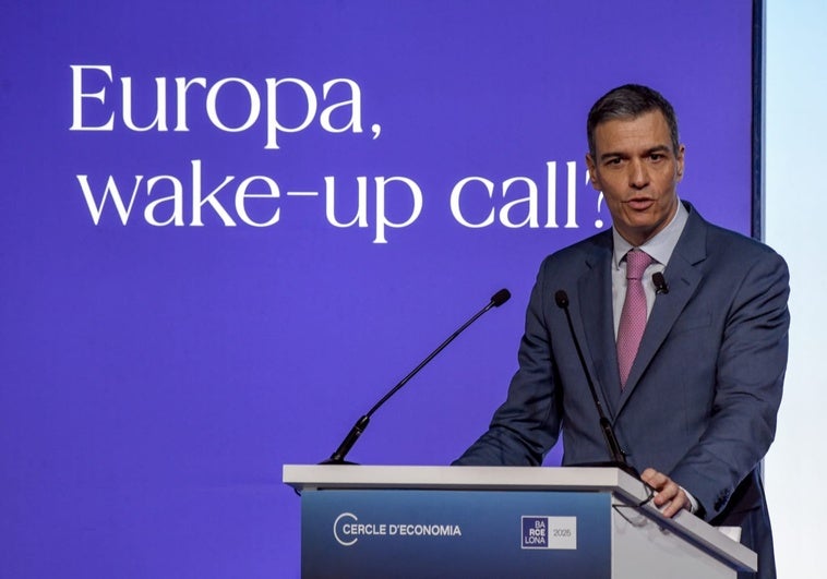 El Gobierno anuncia una «consulta pública» sobre la opa de BBVA a Sabadell El Gobierno anuncia una «consulta pública» sobre la opa de BBVA a Sabadell