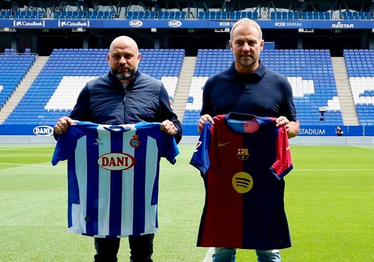 Espanyol, el peor escenario para jugarse la salvación: un Barça sediento de Liga Espanyol, el peor escenario para jugarse la salvación: un Barça sediento de Liga