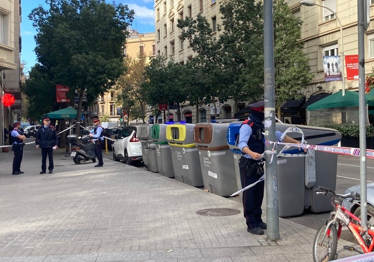 Diez años y tres meses de cárcel por matar y descuartizar a su casero en Barcelona Diez años y tres meses de cárcel por matar y descuartizar a su casero en Barcelona