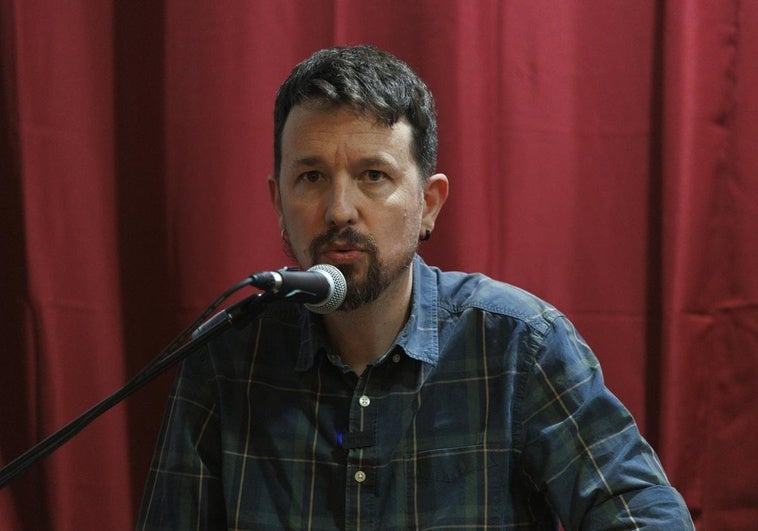Iglesias defiende el «desahogo» de Sánchez, que demuestran por qué Podemos «le quitaba el sueño» Iglesias defiende el «desahogo» de Sánchez, que demuestran por qué Podemos «le quitaba el sueño»
