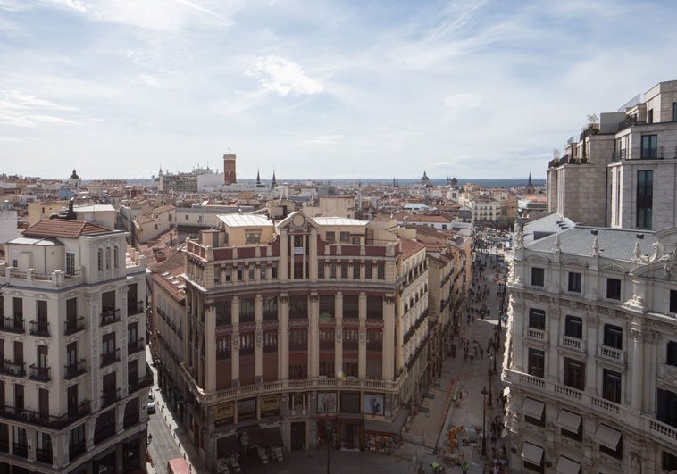 Puente del 15 de mayo: 5 actividades para hacer una 'staycation' en Madrid Puente del 15 de mayo: 5 actividades para hacer una ‘staycation’ en Madrid