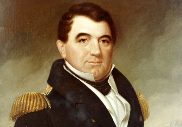 Jorge Farragut: el gran héroe español del siglo XVIII que ya nadie conoce Jorge Farragut: el gran héroe español del siglo XVIII que ya nadie conoce