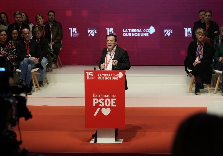 La juez de Badajoz rechaza inhibirse y pide a la Junta Electoral aclarar si Gallardo es ya aforado La juez de Badajoz rechaza inhibirse y pide a la Junta Electoral aclarar si Gallardo es ya aforado