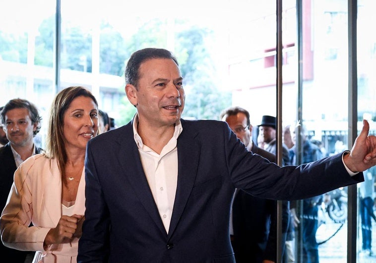 El conservador Montenegro vence, pero sin mayoría absoluta El conservador Montenegro vence, pero sin mayoría absoluta